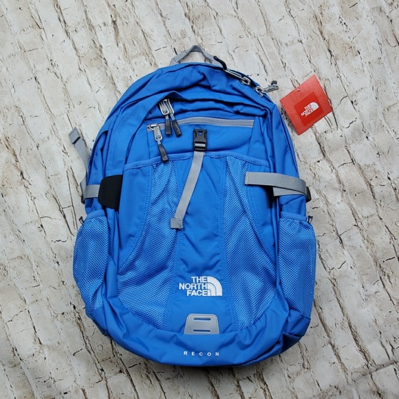 The North Face Handbags - Recon backpack The North Face campanula blue